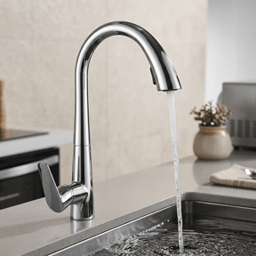 Torneira Gourmet Extensível Monocomando Fach torneira gourmet Cozinha Artificio Lar 