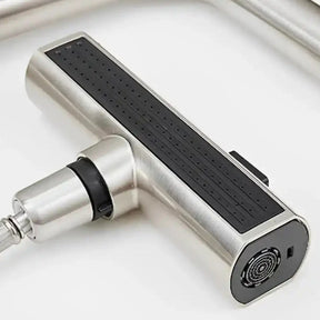 Torneira Gourmet Extensível Monocomando Multifuncional Brittan Torneira Gourmet Extensível Monocomando Multifuncional Brittan Artificio Lar 