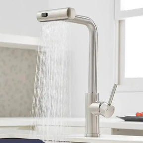 Torneira Gourmet Extensível Monocomando Multifuncional Brittan Torneira Gourmet Extensível Monocomando Multifuncional Brittan Artificio Lar 