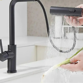 Torneira Gourmet Extensível Monocomando Multifuncional Brittan Torneira Gourmet Extensível Monocomando Multifuncional Brittan Artificio Lar 