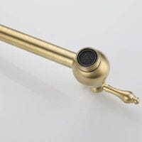 Torneira Gourmet Para Cozinha Articulada de Parede/ Água Fria Velatti Torneira Gourmet Para Cozinha Articulada de Parede/ Água Fria Velatti Artificio Lar 