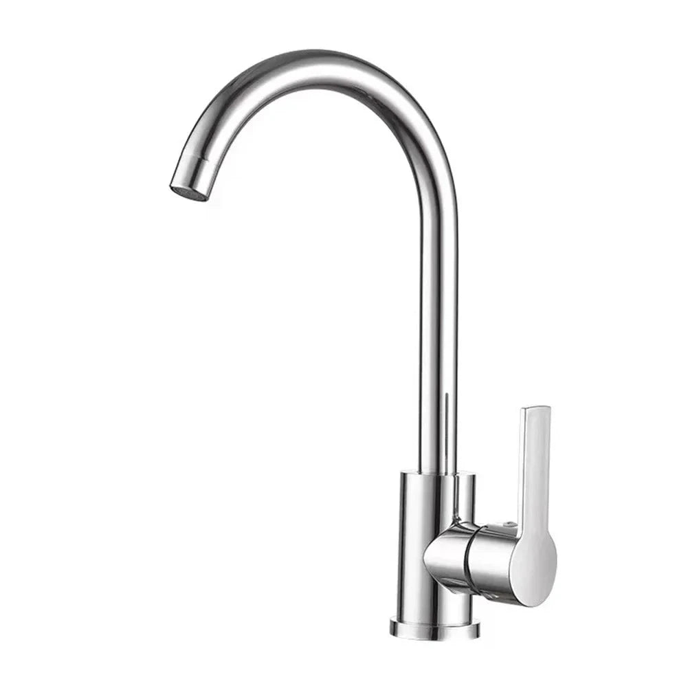 Torneira Gourmet para Cozinha Bica Alta Monocomando Vondart Torneira Gourmet de Bancada Artificio Lar 