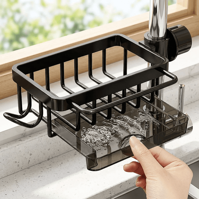 Torneira Gourmet para Cozinha DrainFix Kitchen Hutches Artificio Lar
