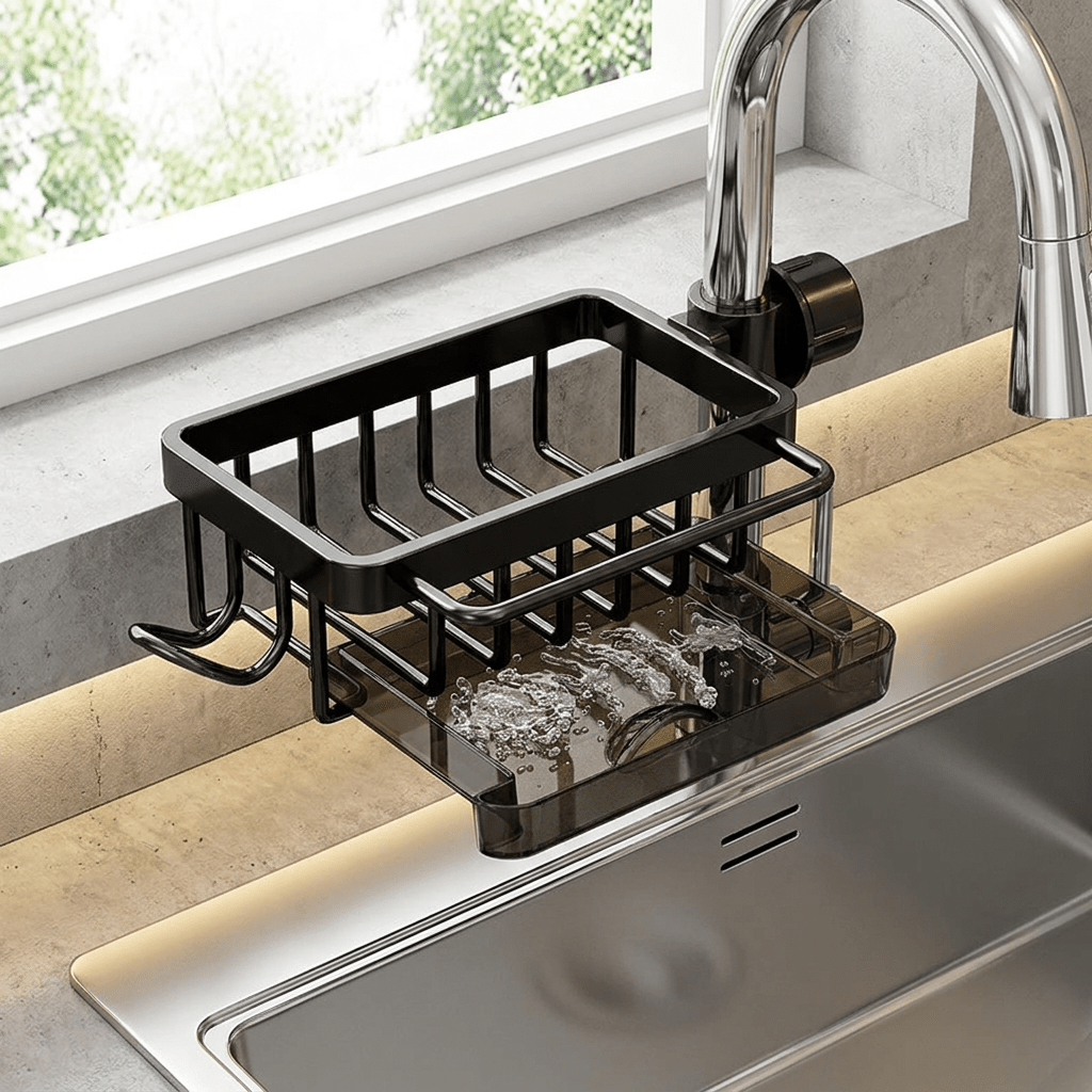Torneira Gourmet para Cozinha DrainFix Kitchen Hutches Artificio Lar