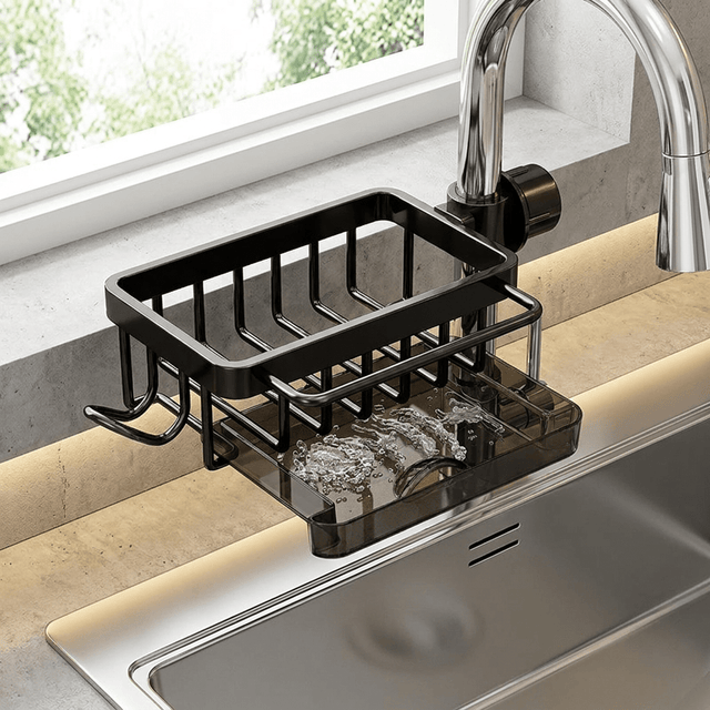 Torneira Gourmet para Cozinha DrainFix Kitchen Hutches Artificio Lar