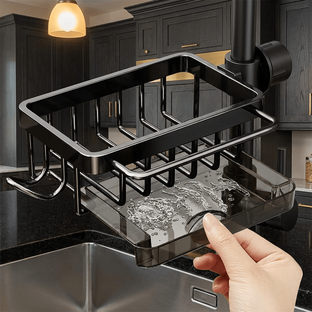 Torneira Gourmet para Cozinha DrainFix Kitchen Hutches Artificio Lar