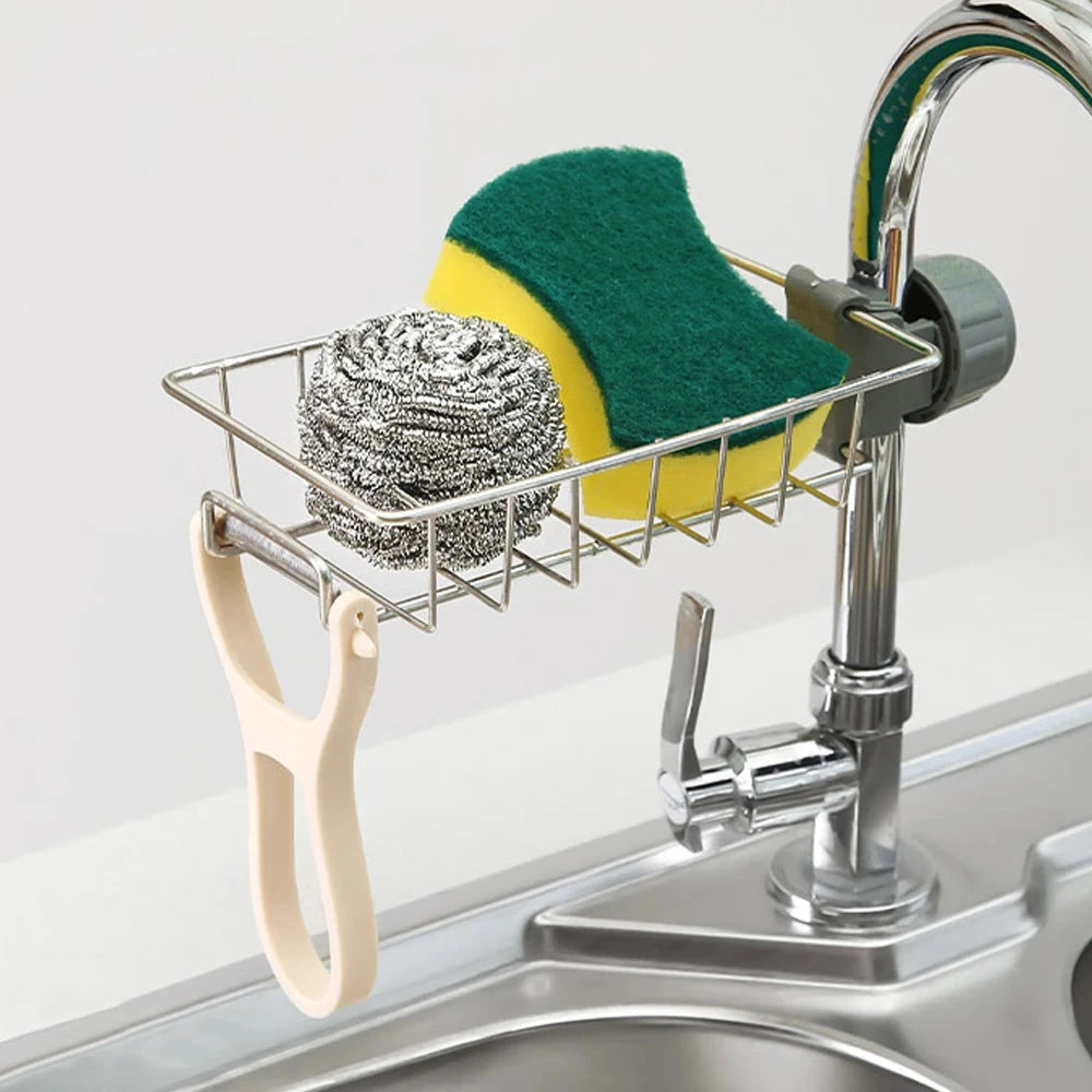 Torneira Gourmet para Cozinha Organix Suporte para Torneira Artificio Lar