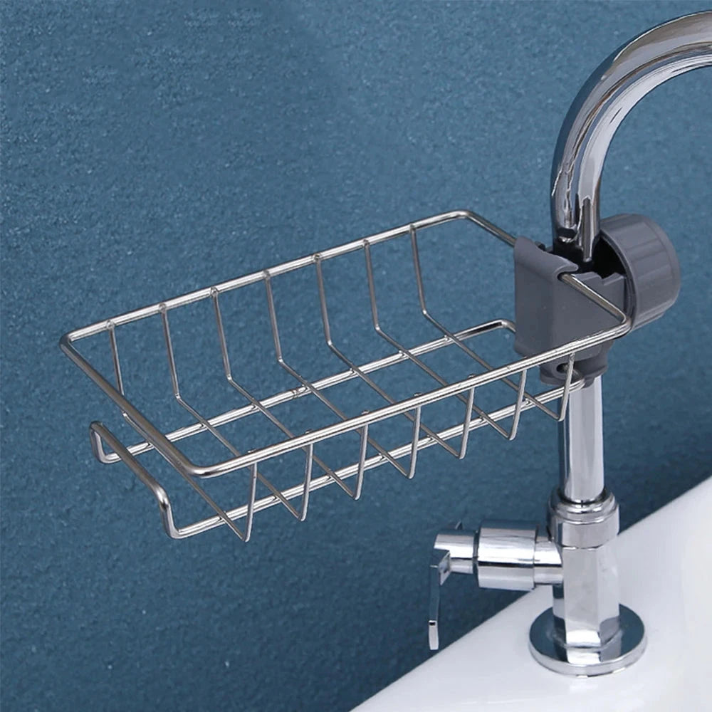 Torneira Gourmet para Cozinha Organix Suporte para Torneira Artificio Lar