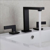 Torneira Misturador Quadratta Colors Torneira Online Black 