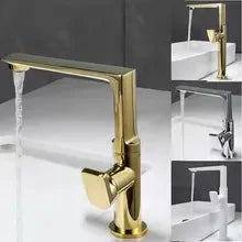 Torneira Monocomando AquaLux Bathroom Suites Artificio Lar Branco 