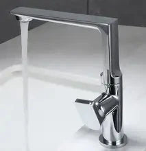 Torneira Monocomando AquaLux Bathroom Suites Artificio Lar Cromado 