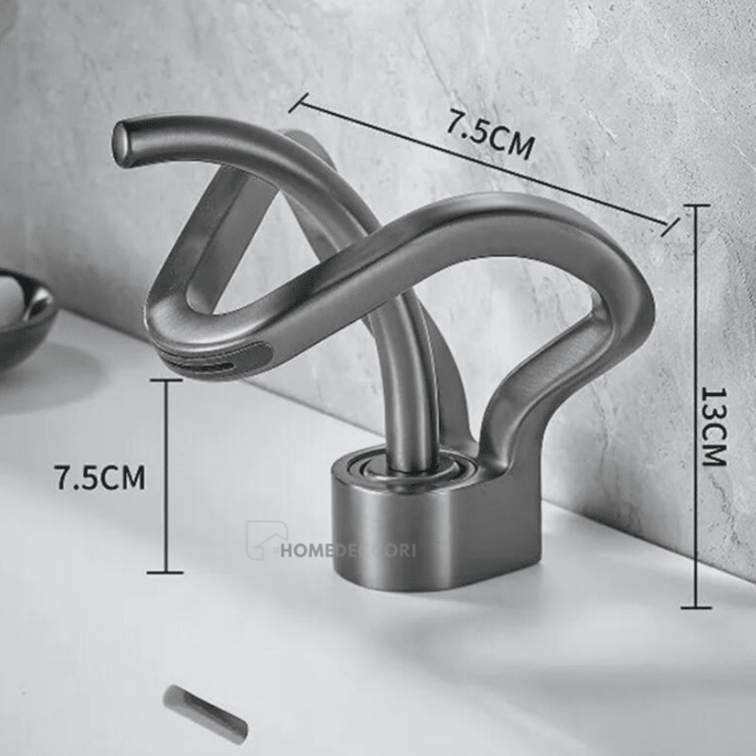 Torneira Monocomando Banheiro Cascata Elegancy Torneira Monocomando Banheiro Cascata Elegancy Artificio Lar 