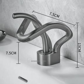 Torneira Monocomando Banheiro Cascata Elegancy Torneira Monocomando Banheiro Cascata Elegancy Artificio Lar 