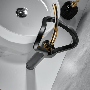 Torneira Monocomando Banheiro Cascata Elegancy Torneira Monocomando Banheiro Cascata Elegancy Artificio Lar 