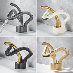 Torneira Monocomando Banheiro Cascata Elegancy Torneira Monocomando Banheiro Cascata Elegancy Artificio Lar 