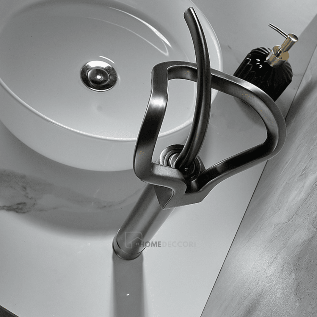 Torneira Monocomando Banheiro Cascata Elegancy Torneira Monocomando Banheiro Cascata Elegancy Artificio Lar 