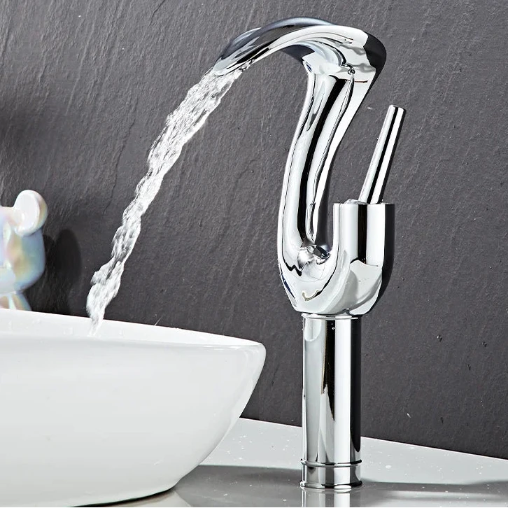 Torneira Para Banheira de Bancada Najat Torneira Para Banheira de Bancada Najat Artificio Lar 