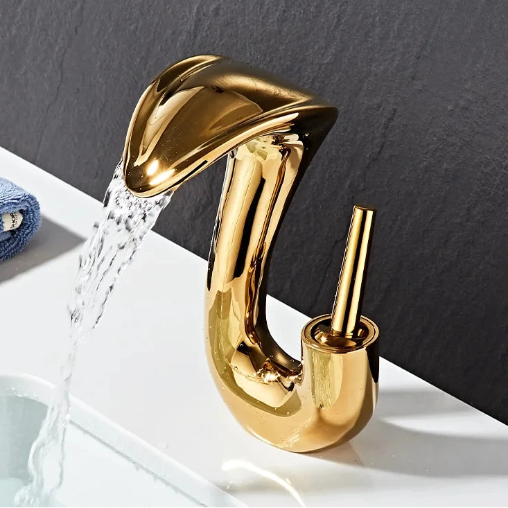 Torneira Para Banheira de Bancada Najat Torneira Para Banheira de Bancada Najat Artificio Lar 