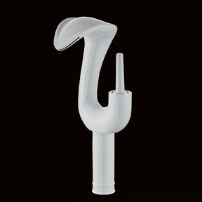 Torneira Para Banheira de Bancada Najat Torneira Para Banheira de Bancada Najat Artificio Lar Branco Alta 