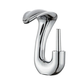 Torneira Para Banheira de Bancada Najat Torneira Para Banheira de Bancada Najat Artificio Lar Cromado Curto 