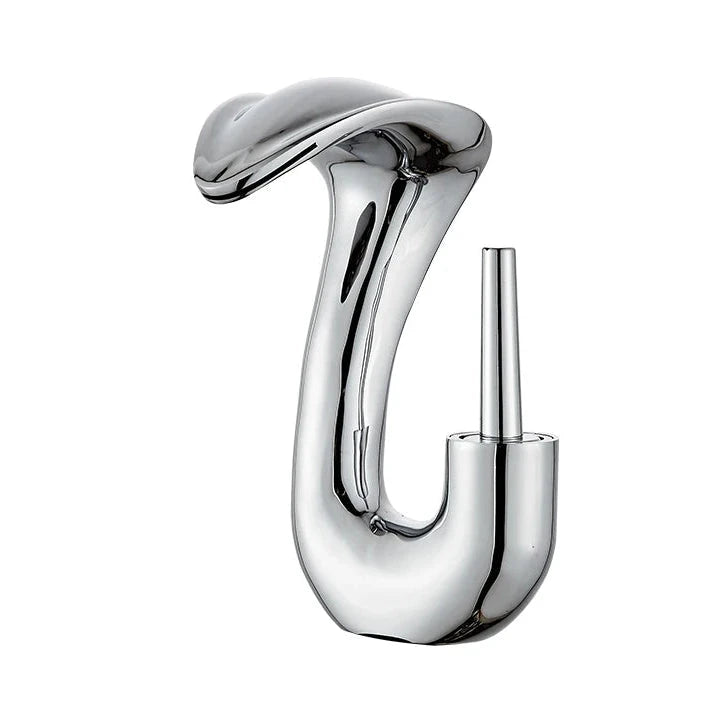 Torneira Para Banheira de Bancada Najat Torneira Para Banheira de Bancada Najat Artificio Lar Cromado Curto 