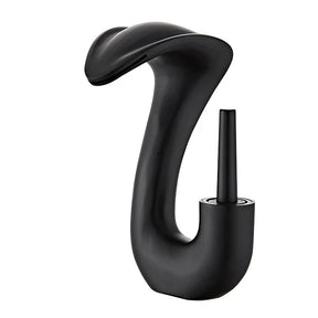 Torneira Para Banheira de Bancada Najat Torneira Para Banheira de Bancada Najat Artificio Lar Preto Curto 