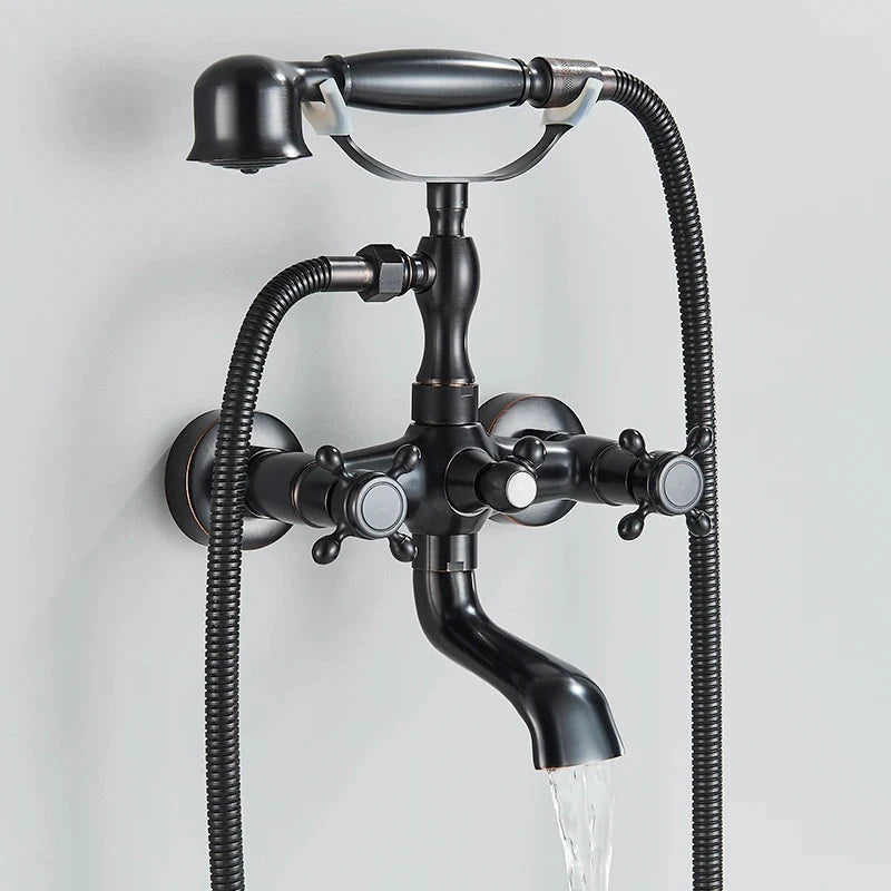 Torneira para Banheira de Parede Luvence Bathroom Suites Artificio Lar