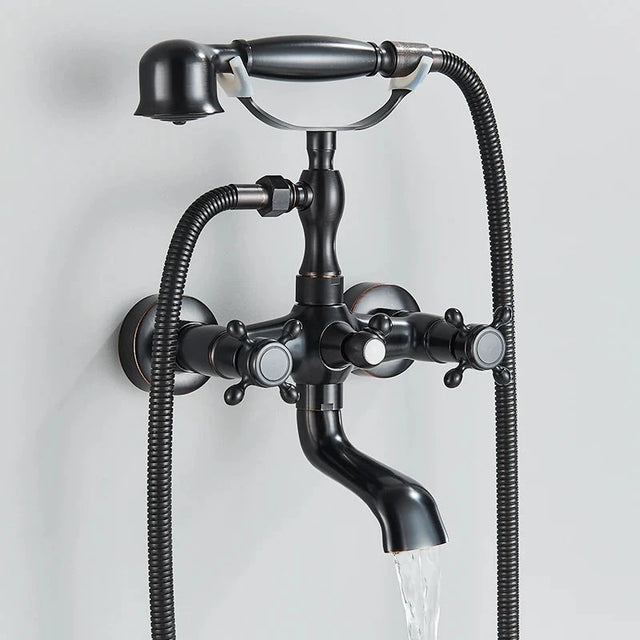 Torneira para Banheira de Parede Luvence Bathroom Suites Artificio Lar