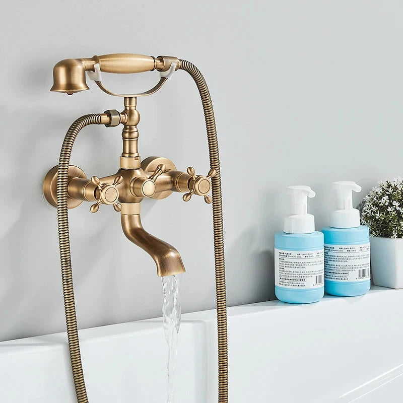Torneira para Banheira de Parede Luvence Bathroom Suites Artificio Lar 