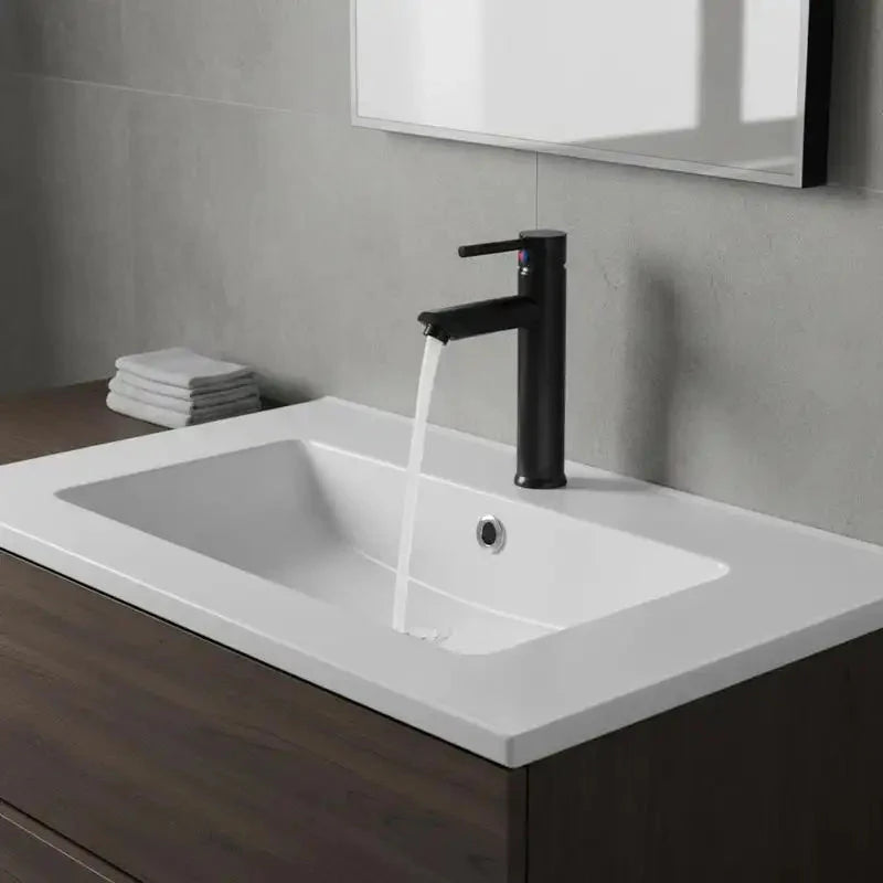 Torneira para Banheiro Bica Alta Monocomando Veltrix Bathroom Suites Artificio Lar