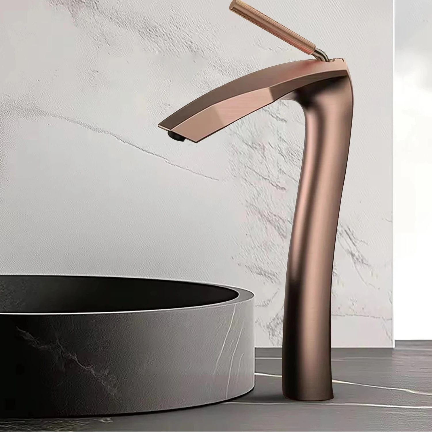 Torneira Para Banheiro de Bancada Cronos Torneira Para Banheiro de Bancada Cronos Artificio Lar 