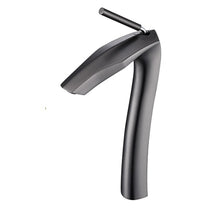 Torneira Para Banheiro de Bancada Cronos Torneira Para Banheiro de Bancada Cronos Artificio Lar Cinza Fosco 