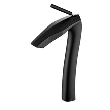 Torneira Para Banheiro de Bancada Cronos Torneira Para Banheiro de Bancada Cronos Artificio Lar Preto Fosco 