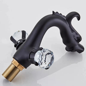 Torneira Para Banheiro de Bancada Dragon Luxury Torneira Para Banheiro de Bancada Dragon Luxury Artificio Lar 