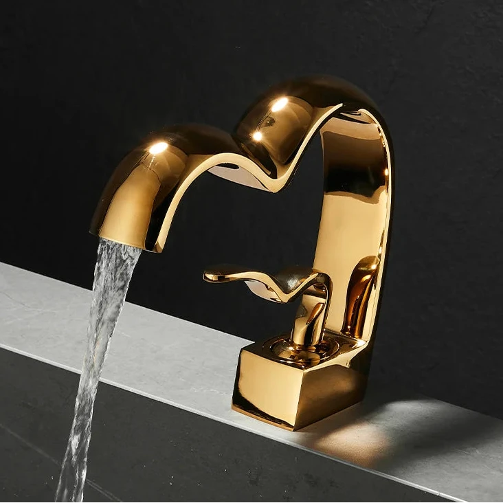 Torneira Para Banheiro de Bancada Hydraglow Torneira Para Banheiro de Bancada Hydraglow Artificio Lar 