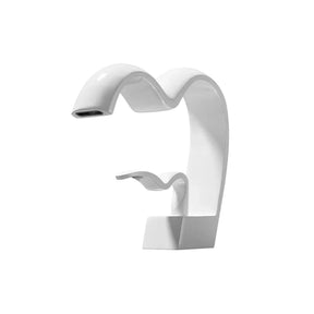 Torneira Para Banheiro de Bancada Hydraglow Torneira Para Banheiro de Bancada Hydraglow Artificio Lar Branco 