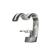 Torneira Para Banheiro de Bancada Hydraglow Torneira Para Banheiro de Bancada Hydraglow Artificio Lar Nickel 