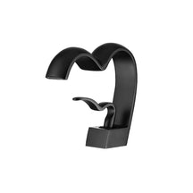 Torneira Para Banheiro de Bancada Hydraglow Torneira Para Banheiro de Bancada Hydraglow Artificio Lar Preto 