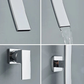 Torneira Para Banheiro de Par Gloss Elite Sofisticação e Modernidade para Cozinhas e Banheiros Torneira Para Banheiro de Par Gloss Elite Sofisticação e Modernidade para Cozinhas e Banheiros Artificio Lar 