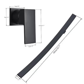 Torneira Para Banheiro de Par Gloss Elite Sofisticação e Modernidade para Cozinhas e Banheiros Torneira Para Banheiro de Par Gloss Elite Sofisticação e Modernidade para Cozinhas e Banheiros Artificio Lar 