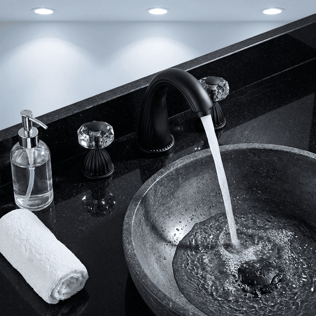 Torneira para Banheiro Kristalux Bathroom Suites Artificio Lar