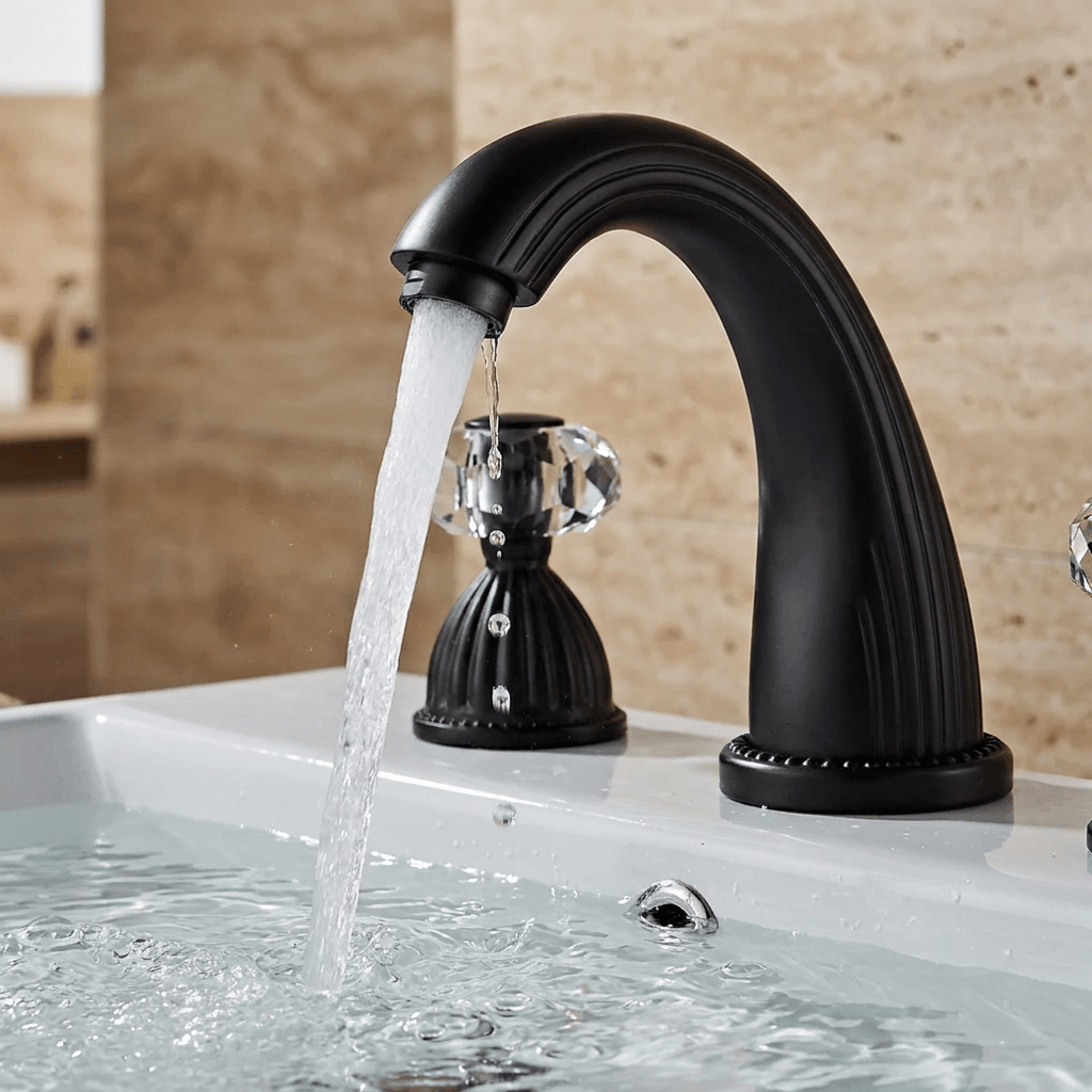 Torneira para Banheiro Kristalux Bathroom Suites Artificio Lar