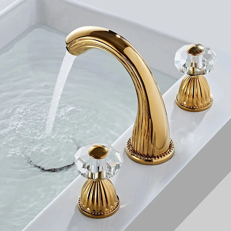 Torneira para Banheiro Kristalux Bathroom Suites Artificio Lar