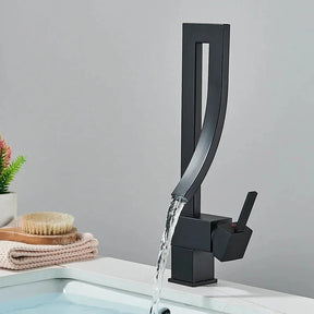 Torneira Para Banheiro Moderna Monocomando Kepper Torneira Para Banheiro Moderna Monocomando Kepper Artificio Lar Preto A Pronta Entrega 