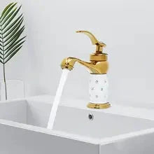 Torneira para Banheiro Monocomando Avelar Bathroom Suites Artificio Lar