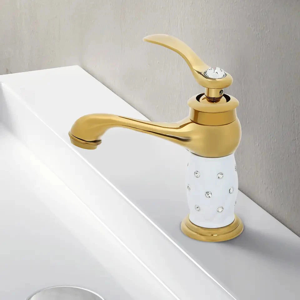 Torneira para Banheiro Monocomando Avelar Bathroom Suites Artificio Lar