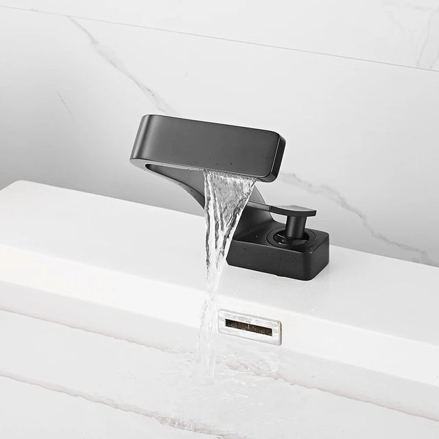 Torneira para Banheiro Monocomando Cascata Nexara Torneira para Banheiro Artificio Lar