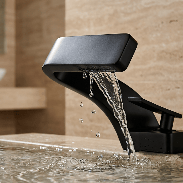 Torneira para Banheiro Monocomando Cascata Nexara Torneira para Banheiro Artificio Lar