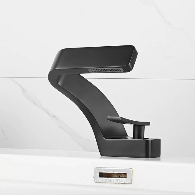 Torneira para Banheiro Monocomando Cascata Nexara Torneira para Banheiro Artificio Lar