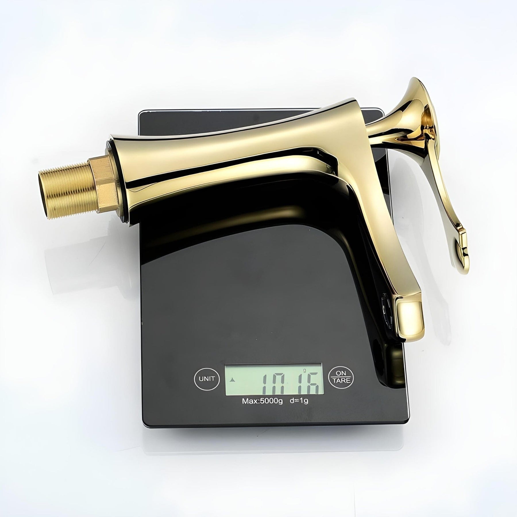 Torneira Para Banheiro Monocomando Com Cristal Realy Torneira Para Banheiro Monocomando Com Cristal Realy Artificio Lar 